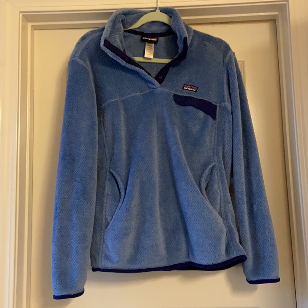 Women's blue Patagonia
